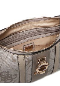 Guess Torebka Erenia HWSO78 38180 Beżowy. Kolor: beżowy. Materiał: skórzane #6