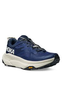 HOKA - Hoka Sneakersy Transport Gtx 133957F/MFF Granatowy. Kolor: niebieski. Materiał: materiał #2