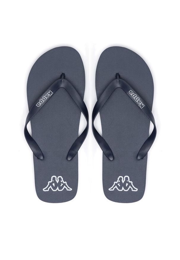 Kappa Japonki MP-800127 Granatowy. Kolor: niebieski. Materiał: syntetyk