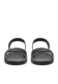 Lasocki Sandały CEO-WI23-RUPIA-14 Czarny. Kolor: czarny. Materiał: skóra #4
