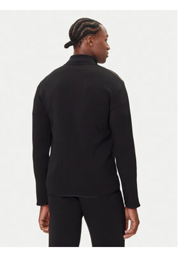 EA7 Emporio Armani Bluza 7M000670 AF14146 UC001 Czarny Slim Fit. Kolor: czarny. Materiał: syntetyk