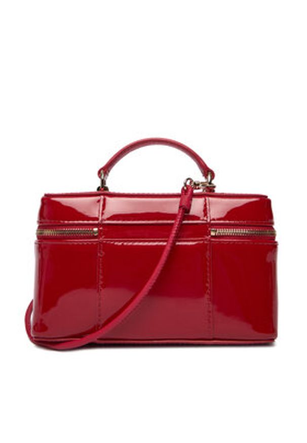 Furla Torebka WE00780 BX0246 CN RT000 Czerwony. Kolor: czerwony. Materiał: skórzane