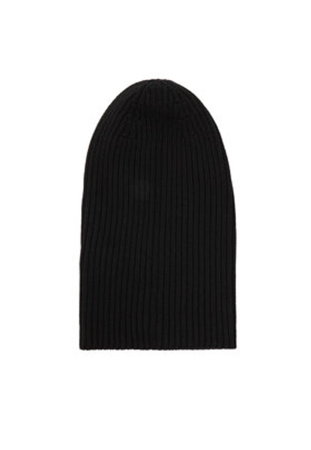 Hugo - HUGO Czapka Xala 50524591 Czarny. Kolor: czarny. Materiał: wełna