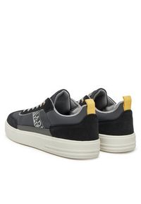 Napapijri Sneakersy Bark NP0A4IQR Szary. Kolor: szary. Materiał: materiał #4