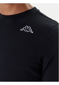 Kappa Komplet 5 t-shirtów Logo Myrto 322563W Czarny Regular Fit. Kolor: czarny. Materiał: bawełna #3