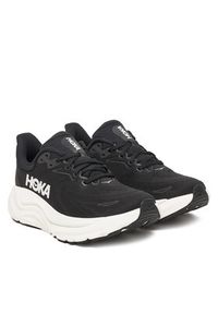 HOKA - Hoka Buty do biegania Arahi 8 1168691 Czarny. Kolor: czarny. Materiał: materiał #2