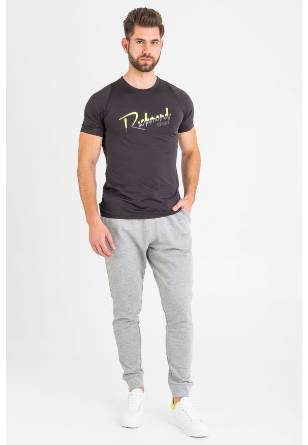 T-shirt John Richmond Sport sportowy