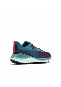 columbia - Columbia Buty Escape Ascent 1928061616. Kolor: niebieski. Styl: sportowy