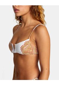 OEM - Góra od bikini RVCA Serotonin V-wire Bra. Kolor: biały #2