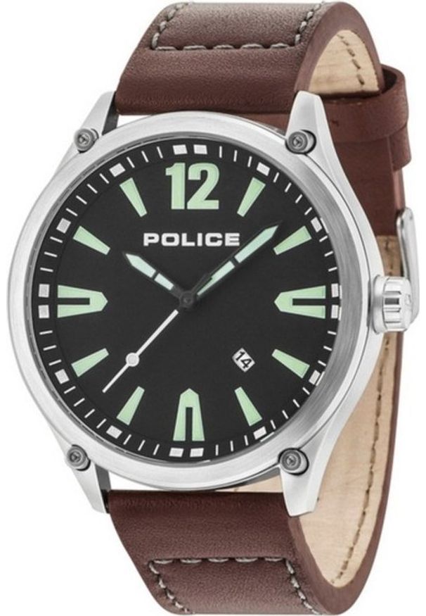 Zegarek Police Zegarek Męski Police R1451287002 ( 48 mm)