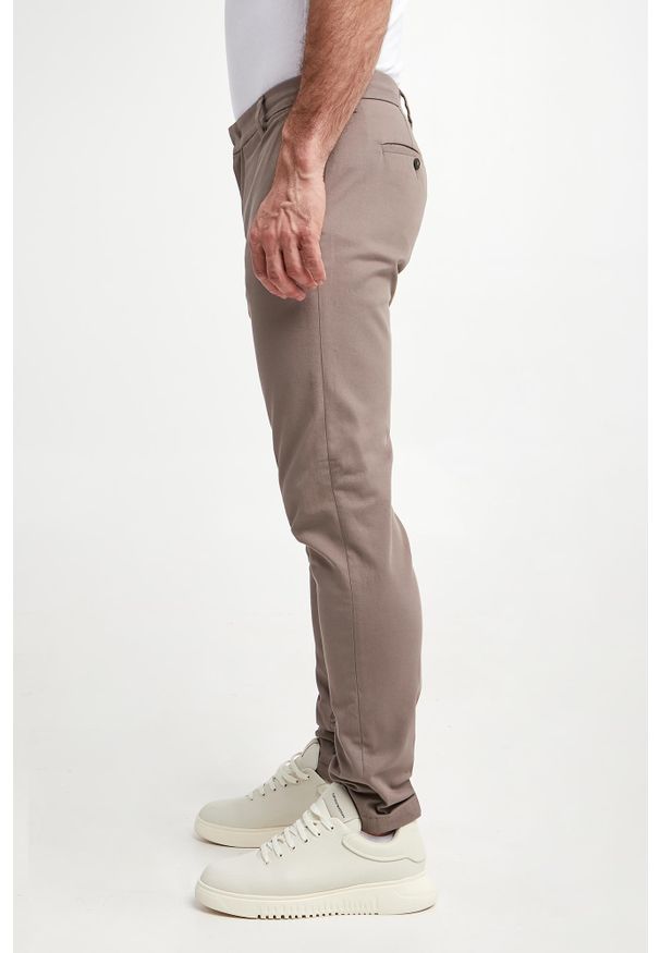 Emporio Armani - Spodnie męskie EMPORIO ARMANI