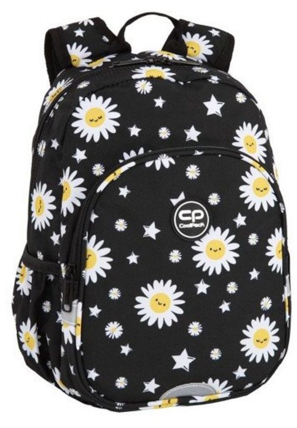 Coolpack - Plecak szkolno przedszkolny Toby Daisy Black