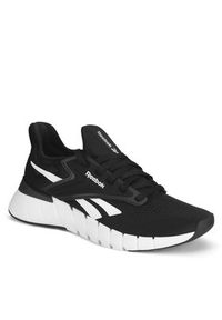 Reebok Buty na siłownię Nano Gym 100208622 Czarny. Kolor: czarny. Materiał: materiał. Sport: fitness #4