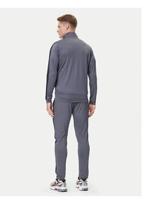 Under Armour Dres Ua Knit Track Suit 1357139-025 Szary Fitted Fit. Kolor: szary. Materiał: syntetyk #3