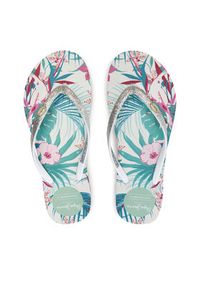 Pepe Jeans Japonki Rake Palm PLS70156 Srebrny. Kolor: srebrny #2