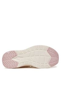 Puma Sneakersy Softride One4all Wn s 377672 24 Écru. Materiał: materiał