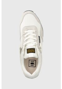 G-Star RAW - G-Star Raw sneakersy calow iii 2212003508.WHT kolor biały. Nosek buta: okrągły. Zapięcie: sznurówki. Kolor: biały. Materiał: guma #2