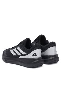 Adidas - adidas Sneakersy Runfalcon 6 Junior Shoes KI1788 Czarny. Kolor: czarny. Materiał: materiał #7
