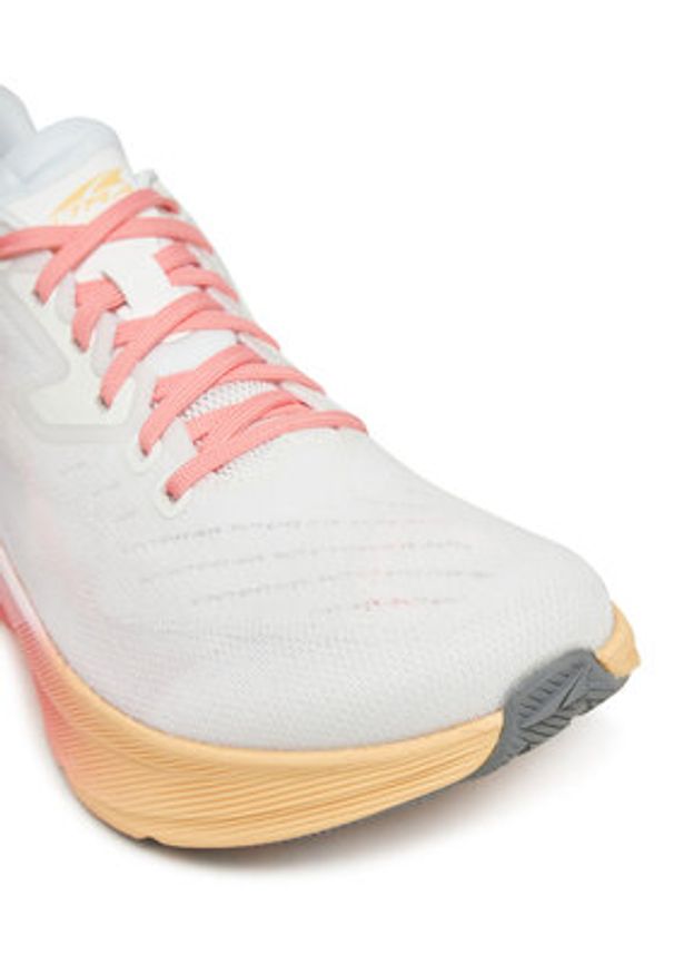 Altra Buty do biegania Experience Flow AL0A85NW1 Biały. Kolor: biały. Materiał: materiał