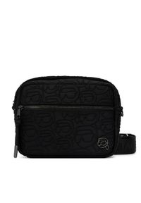 Karl Lagerfeld - KARL LAGERFELD Saszetka B3M30254 Czarny. Kolor: czarny. Materiał: skóra #1