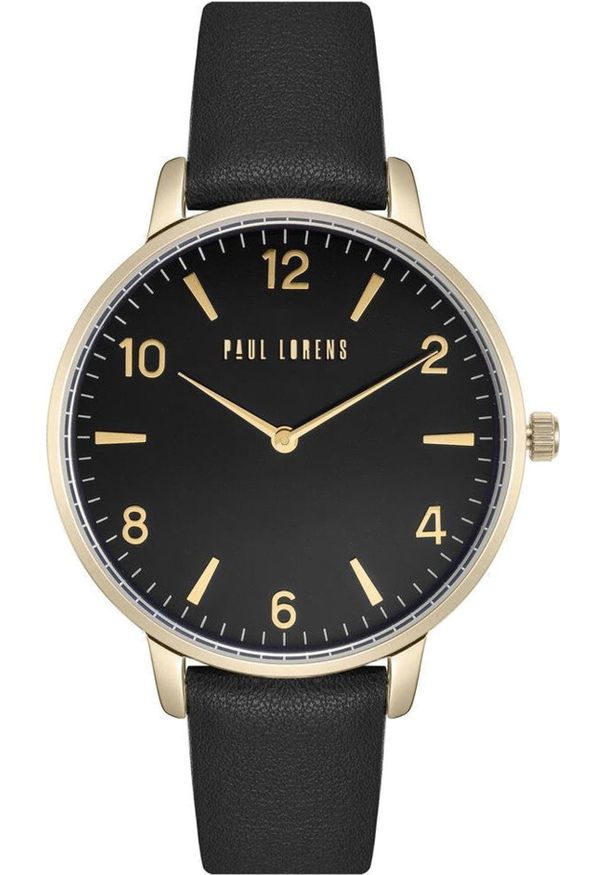 Zegarek Paul Lorens ZEGAREK DAMSKI PAUL LORENS - PL12177A6-1A2 (zg514b) + BOX