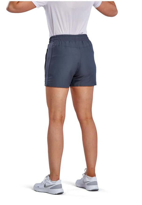 ERIMA - Szorty damskie Erima Change. Kolor: szary. Sport: fitness