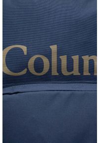 columbia - Columbia plecak kolor granatowy duży wzorzysty. Kolor: niebieski #3