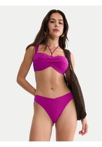 Triumph Dół od bikini Summer Twist 10226497 Różowy. Kolor: różowy. Materiał: syntetyk #5