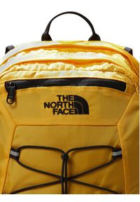 The North Face Plecak Borealis Classic NF00CF9C4WP1 Żółty. Kolor: żółty. Materiał: materiał #7