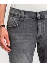 Męskie Spodnie Jeansowe Mustang Style Oregon Tapered Denim Black 1017124 4000 203 #3