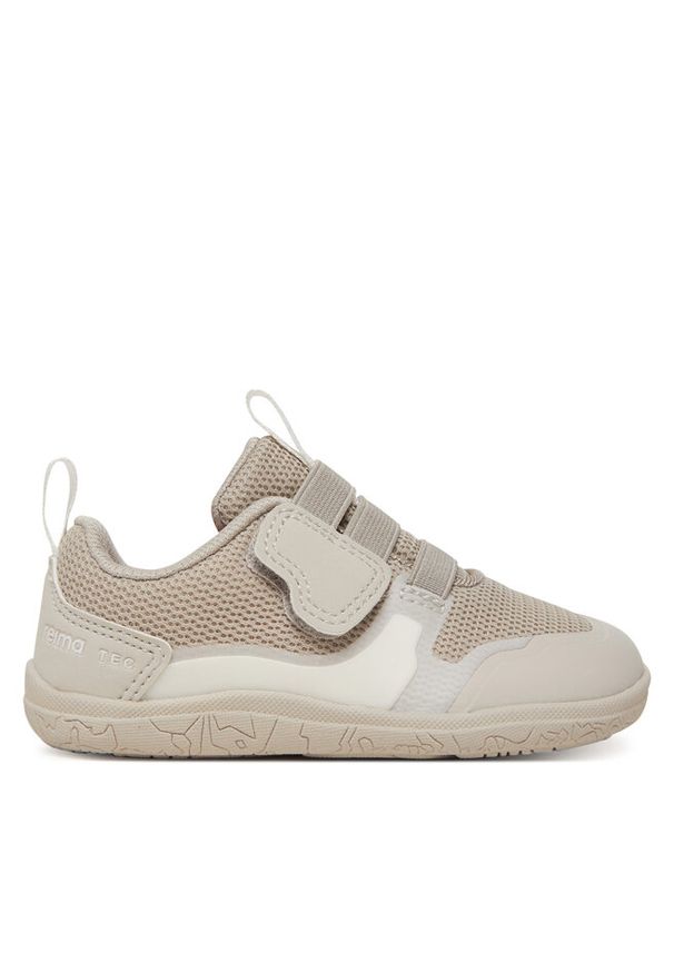 Sneakersy Reima. Kolor: szary
