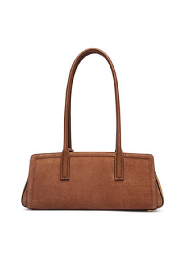 MICHAEL Michael Kors Torebka 30T6A9IT0S Brązowy. Kolor: brązowy. Materiał: skórzane