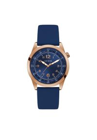 Zegarek Guess. Kolor: niebieski #1