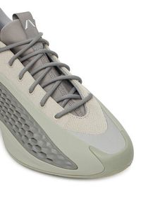 Adidas - adidas Sneakersy Anthony Edwards 1 Low JS1775 Szary. Kolor: szary. Materiał: materiał
