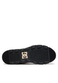 DC Sneakersy Versatile Hi Wr ADYB100019-GKT Czarny. Kolor: czarny. Materiał: skóra #2