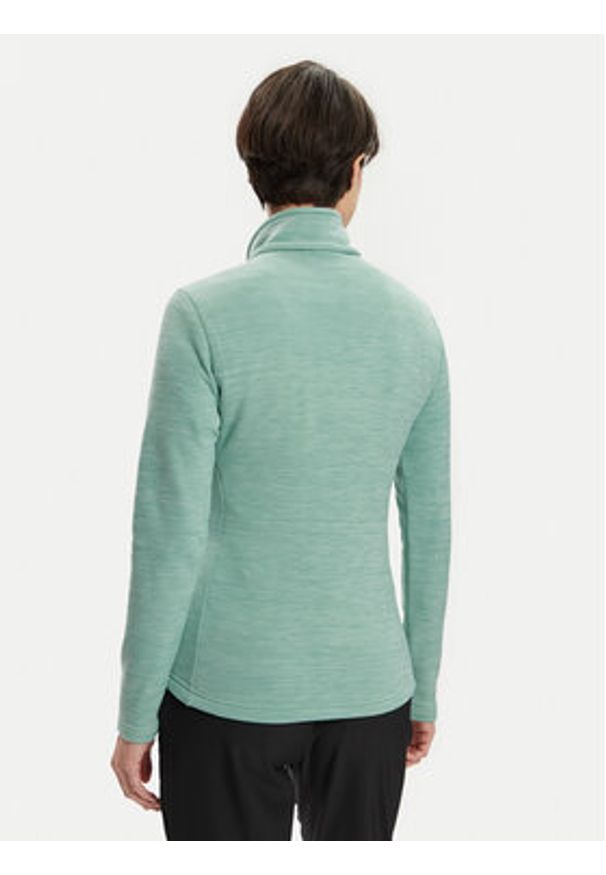 CMP Bluza techniczna 30E9686 Zielony Regular Fit. Kolor: zielony. Materiał: syntetyk
