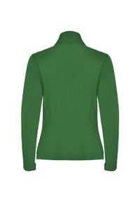 ROLY - Damska Kurtka Soft Shell Nebraska. Kolor: zielony