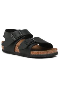 Sandały Birkenstock. Kolor: czarny