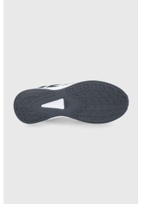 Adidas - adidas Buty FY5680 kolor czarny. Okazja: na plażę. Nosek buta: okrągły. Zapięcie: sznurówki. Kolor: czarny. Materiał: materiał, guma. Model: Adidas Racer #3