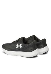 Under Armour Buty do biegania Ua Surge 3 3024883-302 Khaki. Kolor: brązowy. Materiał: materiał #6