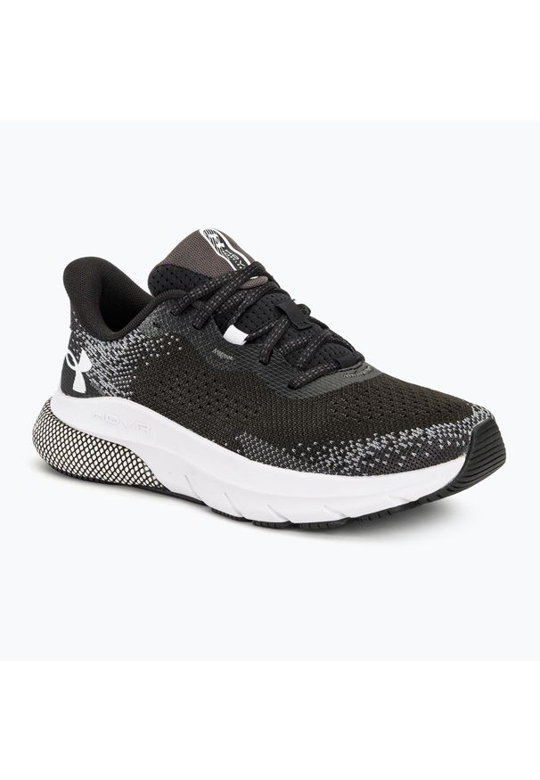 Buty do biegania damskie Under Armour Hovr Turbulence 2. Kolor: czarny. Sport: bieganie