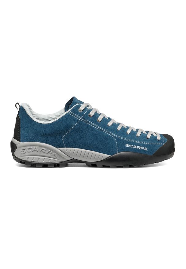 Scarpa - Buty turystyczne SCARPA Mojito. Kolor: niebieski