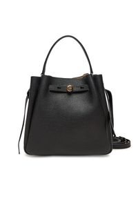 Torebka Tory Burch. Kolor: czarny