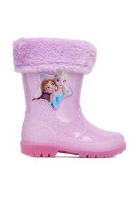Kalosze Frozen. Kolor: fioletowy