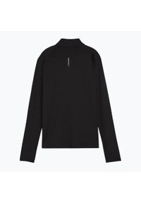 Puma - Bluza do biegania damska PUMA Run Velocity Cloudspun 1/4 Zip. Kolor: czarny. Sport: bieganie