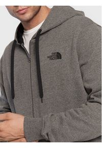 The North Face Bluza Open Gate NF00CG46 Szary Regular Fit. Kolor: szary. Materiał: bawełna, syntetyk #2