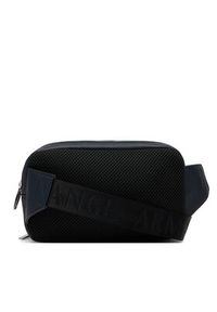 Armani Exchange Nerka XM002037 AF19931 UB100 Granatowy. Kolor: niebieski. Materiał: skóra #4