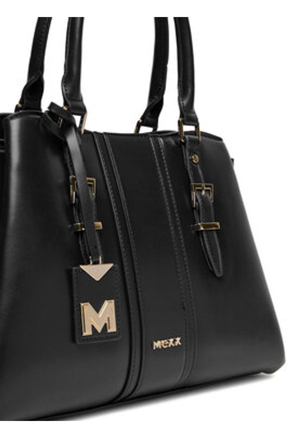 MEXX Torebka CEO-MEXX-S-002-08 Czarny. Kolor: czarny