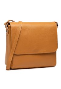 Creole Torebka S10428 Brązowy. Kolor: brązowy. Materiał: skórzane #1