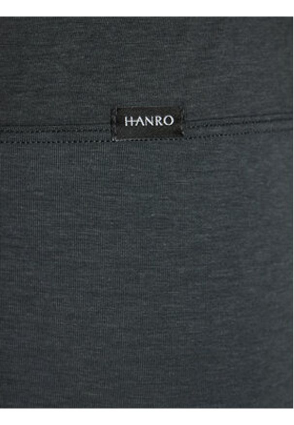 Hanro Kalesony 73186 Szary. Kolor: szary. Materiał: bawełna